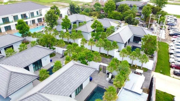 ขายกิจการรีสอร์ท พูลวิลล่า Monanza ขอนแก่น