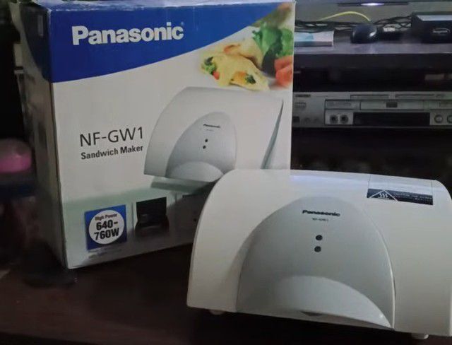 เครื่องทำแซนวิซ รูปที่ 2