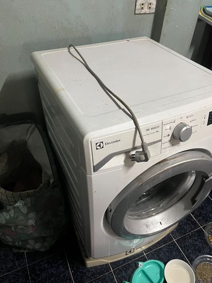 เครื่องซักผ้าฝาหน้า มือ2 รับเอง รูปที่ 3