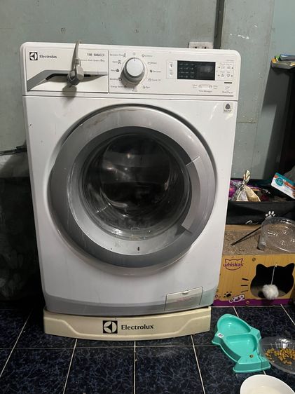 เครื่องซักผ้าฝาหน้า มือ2 รับเอง รูปที่ 2