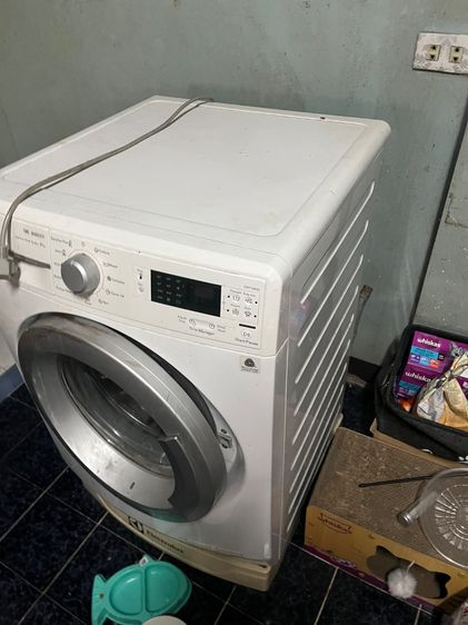 เครื่องซักผ้าฝาหน้า มือ2 รับเอง รูปที่ 4