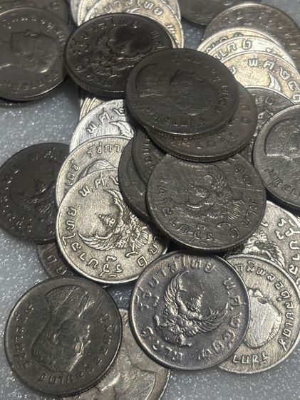 เหรียญกษาปณ์ชนิดราคาหนึ่งบาท รูปที่ 2