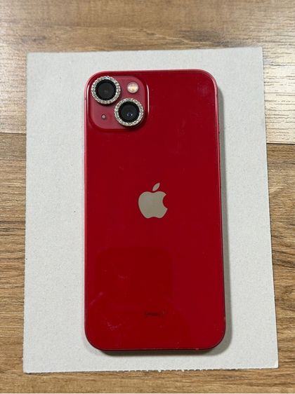 I phone13 128GB สีแดง รูปที่ 5
