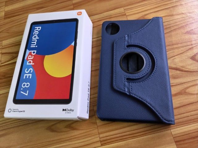 Realme pad SE 8.7 อายุ 1 วัน ประกัน 1 ปี รูปที่ 2