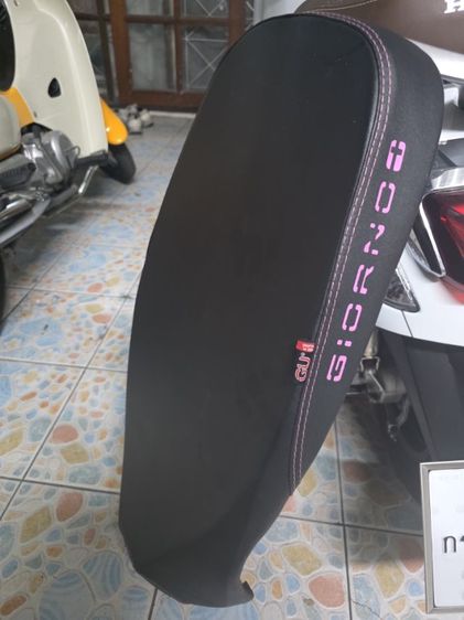 เบาะปาด giorno รูปที่ 2