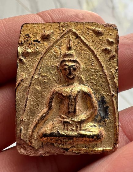 กรุวัดกระชาย ปิดทองเนื้อดิน