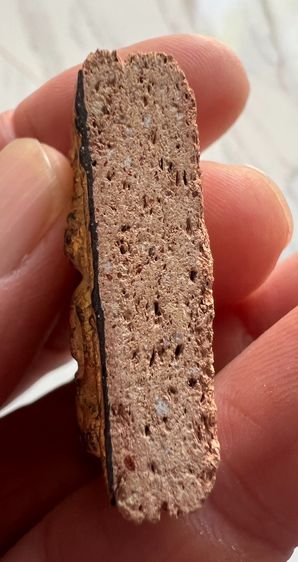 กรุวัดกระชาย ปิดทองเนื้อดิน รูปที่ 4