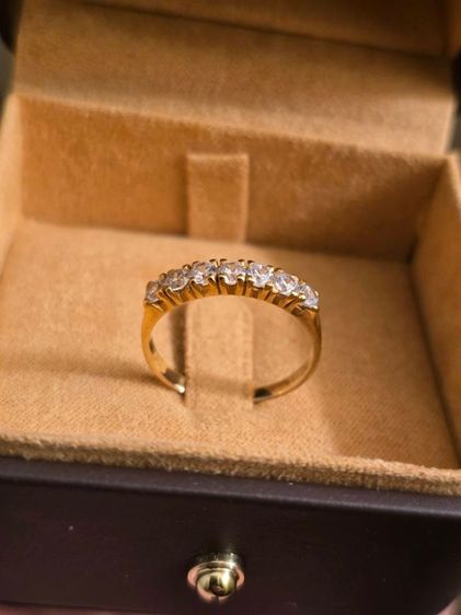 แหวนแถวงานทอง 9k