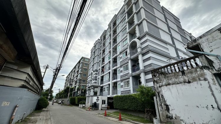 อื่นๆ ไม่อนุญาต ไม่มี 2013 ขายผ่านการประมูล รหัส 1543093 คอนโดพักอาศัย เคนซิงตัน สุขุมวิท 107 สมุทรปราการ รูปที่ 2