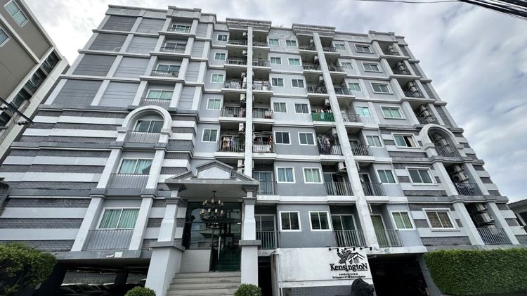 อื่นๆ ไม่อนุญาต ไม่มี 2013 ขายผ่านการประมูล รหัส 1543093 คอนโดพักอาศัย เคนซิงตัน สุขุมวิท 107 สมุทรปราการ รูปที่ 4