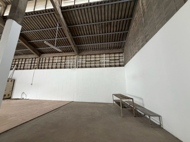 รหัส PNB019 🏭 โกดังให้เช่า 1 ชั้น 225 ตร.ม. นนทบุรี – แคราย รูปที่ 4