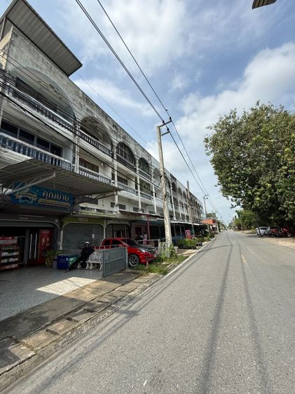 ขายผ่านการประมูล รหัส 1620992 อาคารพาณิชย์ 3 ชั้น ธราดลวิว  ปทุมธานี รูปที่ 4