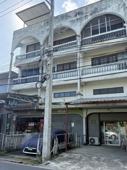 ขายผ่านการประมูล รหัส 1620992 อาคารพาณิชย์ 3 ชั้น ธราดลวิว ปทุมธานี รูปที่ 2