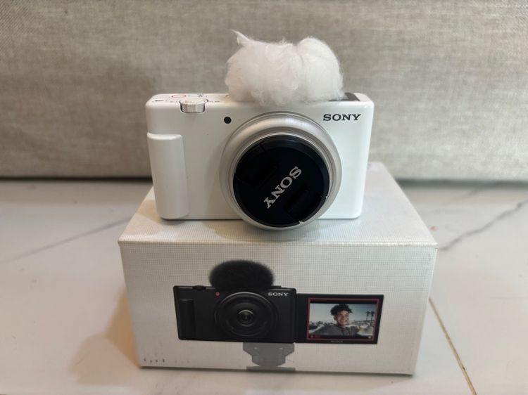 SONY ZV-1F