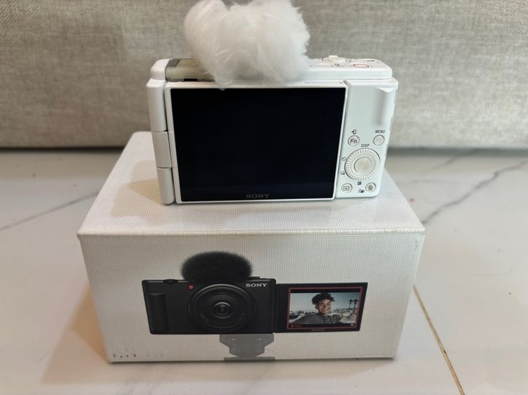 SONY ZV-1F รูปที่ 2