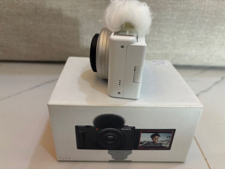 SONY ZV-1F รูปที่ 4