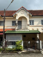 ขายผ่านการประมูล รหัส 1533757 ทาวน์เฮ้าส์ 2 ชั้น แพรมาพร คลอง 11 ปทุมธานี