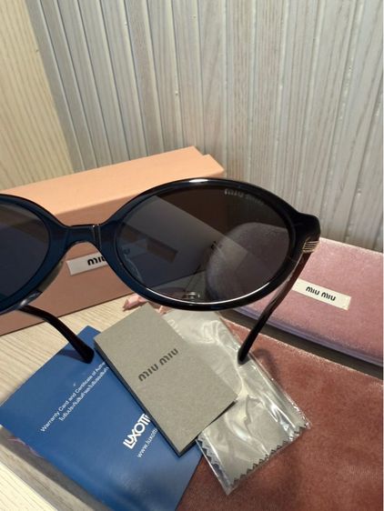 แว่นตาMIUMIU REGARD รูปที่ 6