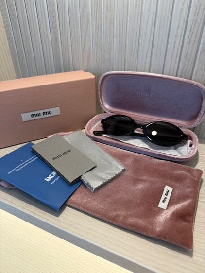 แว่นตาMIUMIU REGARD