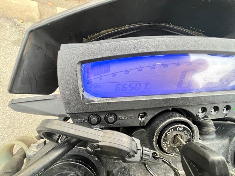 คาวาซากิ D tracker 250  รูปที่ 8