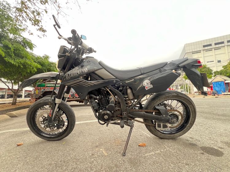 คาวาซากิ D tracker 250 