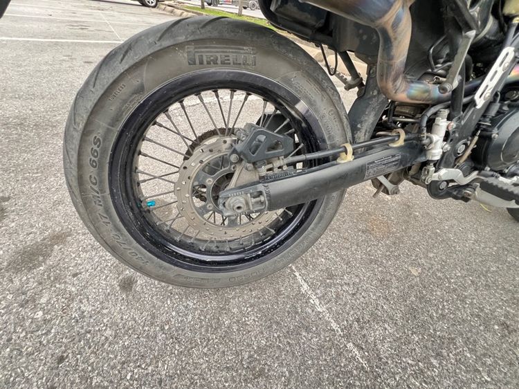 คาวาซากิ D tracker 250  รูปที่ 2