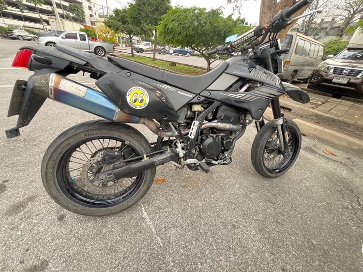 คาวาซากิ D tracker 250  รูปที่ 3