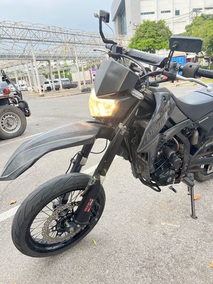 คาวาซากิ D tracker 250  รูปที่ 4