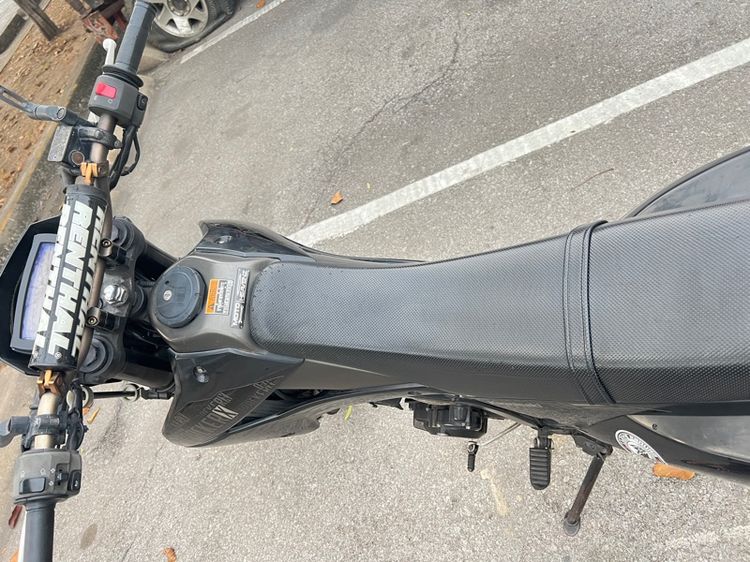 คาวาซากิ D tracker 250  รูปที่ 5