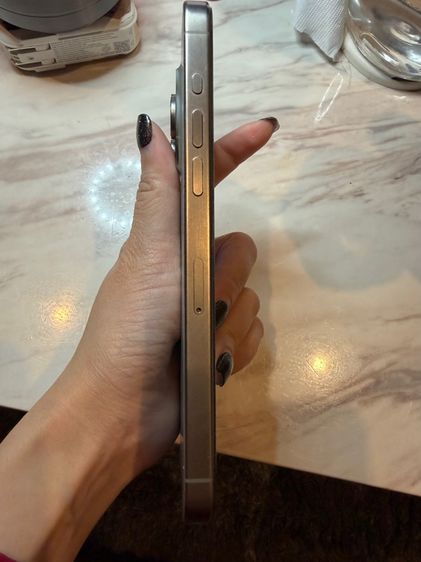 iphone15pm256gb สภาพ99 รูปที่ 4