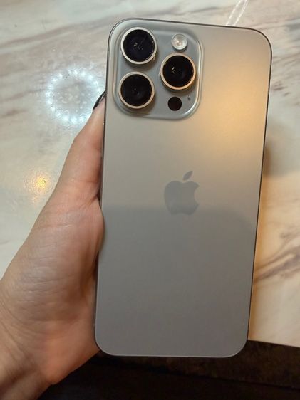 iphone15pm256gb สภาพ99 รูปที่ 2