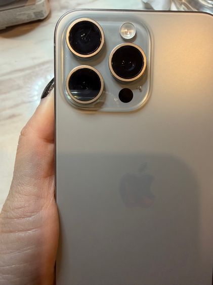 iphone15pm256gb สภาพ99 รูปที่ 3