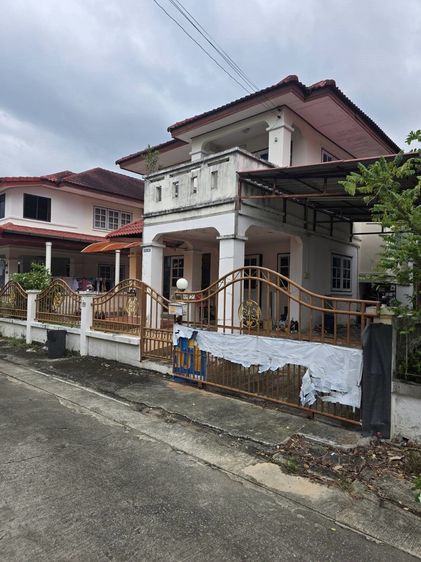 อื่นๆ ไม่มี สร้างเสร็จก่อน 2010 ขายผ่านการประมูล รหัส 1381940 บ้านเดี่ยว 2 ชั้น วิเศษสุขนคร โครงการ 16 สมุทรปราการ รูปที่ 3