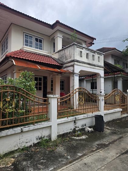 อื่นๆ ไม่มี สร้างเสร็จก่อน 2010 ขายผ่านการประมูล รหัส 1381940 บ้านเดี่ยว 2 ชั้น วิเศษสุขนคร โครงการ 16 สมุทรปราการ รูปที่ 2