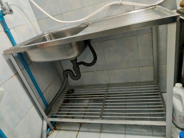 ซิงค์ล้างจาน  รูปที่ 4