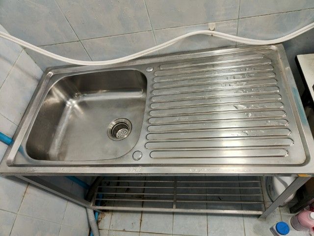 ซิงค์ล้างจาน  รูปที่ 2