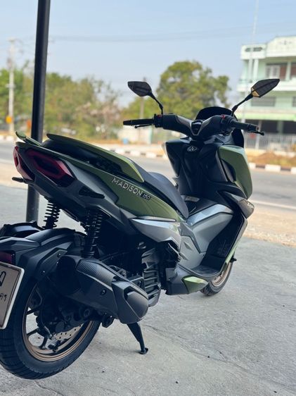 Malaguti Madison 150 2022ราคาเบาๆ รูปที่ 5