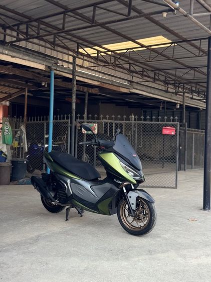 Malaguti Madison 150 2022ราคาเบาๆ รูปที่ 6