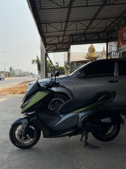 Malaguti Madison 150 2022ราคาเบาๆ รูปที่ 3