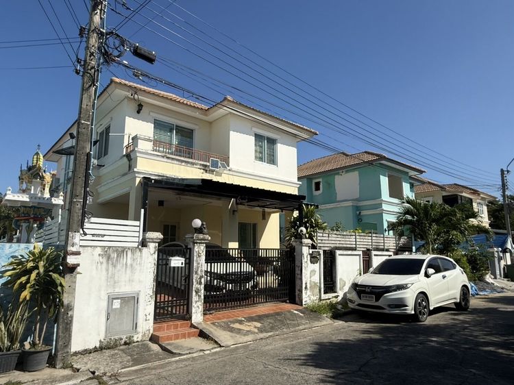 ขายผ่านการประมูล รหัส 1602336 บ้านเดี่ยว 2 ชั้น เคซี พาร์ควิลล์ สมุทรปราการ