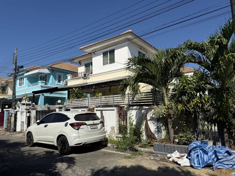 อื่นๆ ไม่มี สร้างเสร็จก่อน 2010 ขายผ่านการประมูล รหัส 1602336 บ้านเดี่ยว 2 ชั้น เคซี พาร์ควิลล์ สมุทรปราการ รูปที่ 4