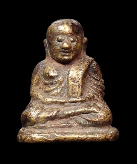 หลวงพ่อเงิน วัดบางคลาน พิมพ์นิยม