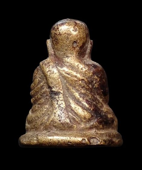 หลวงพ่อเงิน วัดบางคลาน พิมพ์นิยม รูปที่ 2