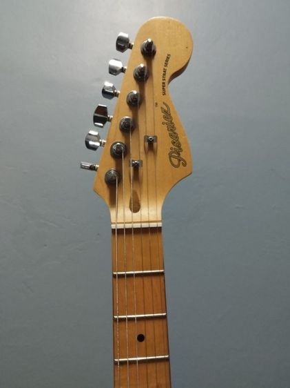 กีตาร์ไฟฟ้า Pisariez รูปที่ 4