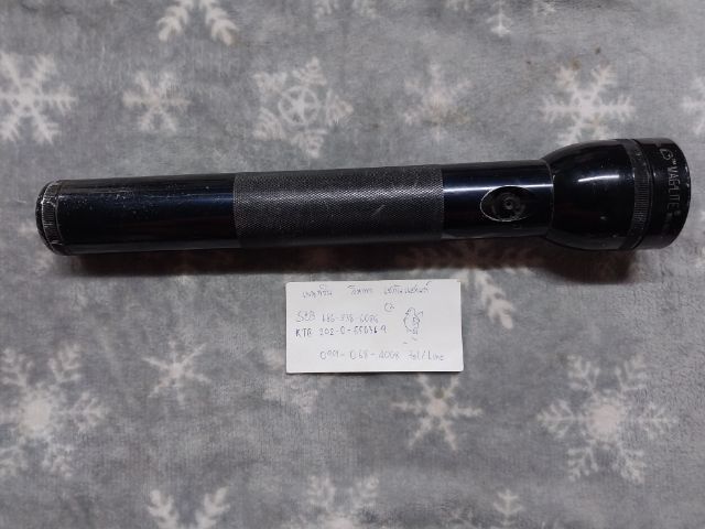 ไฟฉาย MAG-LITE 