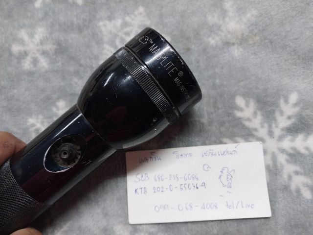 ไฟฉาย MAG-LITE  รูปที่ 2