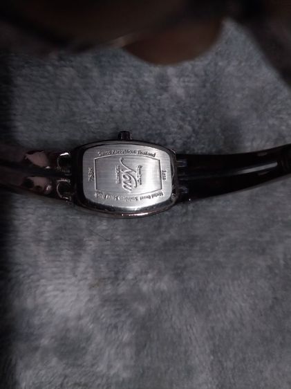 นาฬิกาสตรี. สภาพดี ถ่านหมด รูปที่ 6