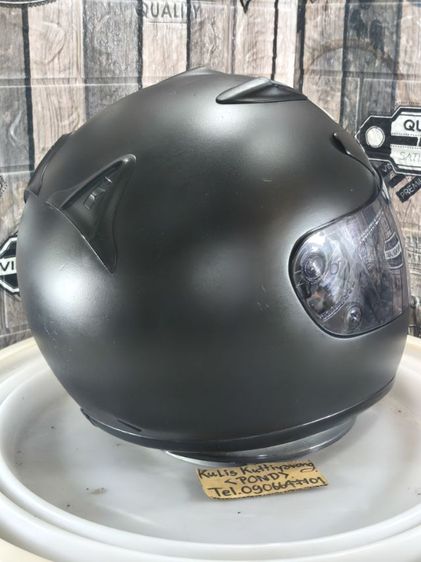  SHOEI X8 2000 Size L สภาพสวย พร้อมใส่ รูปที่ 7