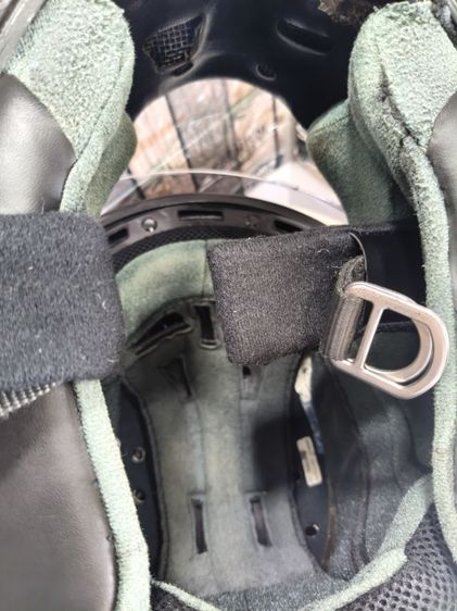  SHOEI X8 2000 Size L สภาพสวย พร้อมใส่ รูปที่ 17