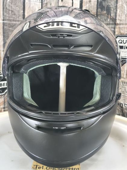  SHOEI X8 2000 Size L สภาพสวย พร้อมใส่ รูปที่ 12